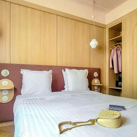 Ammi Lafayette Hotell