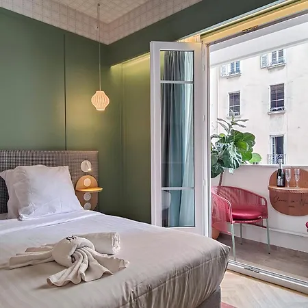 Hotell Ammi Lafayette