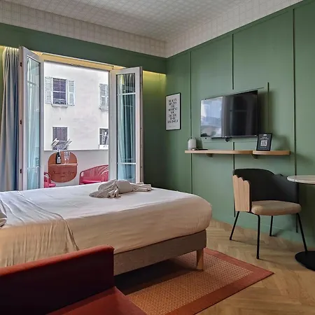 Hotel Ammi Lafayette