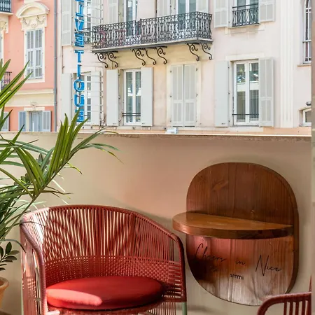 Ammi Lafayette 3* Nice