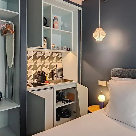 Hotell Ammi Lafayette 3*