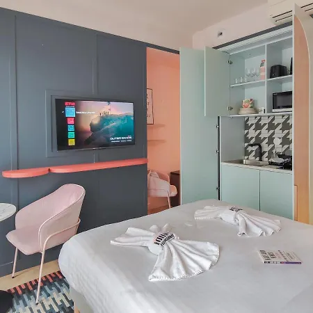 Hotel Lafayette