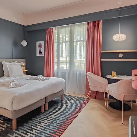 Hotel Lafayette 3*