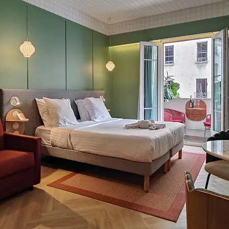 Lafayette 3* Nice