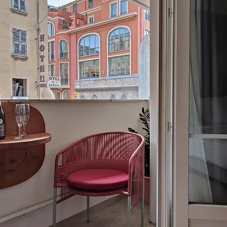 Lafayette Hotel Nice